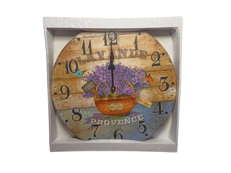 Часы настенные Прованс 34 см