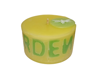 Свеча уличная для сада Garden 8х15 см