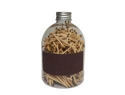 Спичи в бутылке для дачи