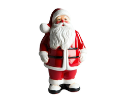 Фигурка Санта Клаус 16 см керамика