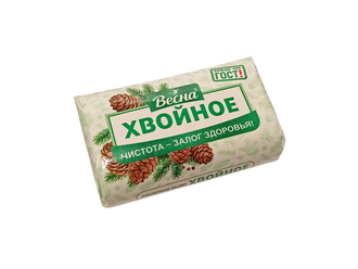 Мыло хвойное 90 гр